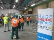 Many young offenders are being given a second chance through a scaffolding initiative involving the Made Inside Britain project, a CISRS-approved training provider and NASC Contractor members.