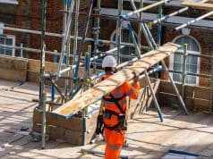 HSE inspectors are set to carry out 1000 inspections on construction sites in October and November after launching a campaign to combat serious aches, pains and strains.