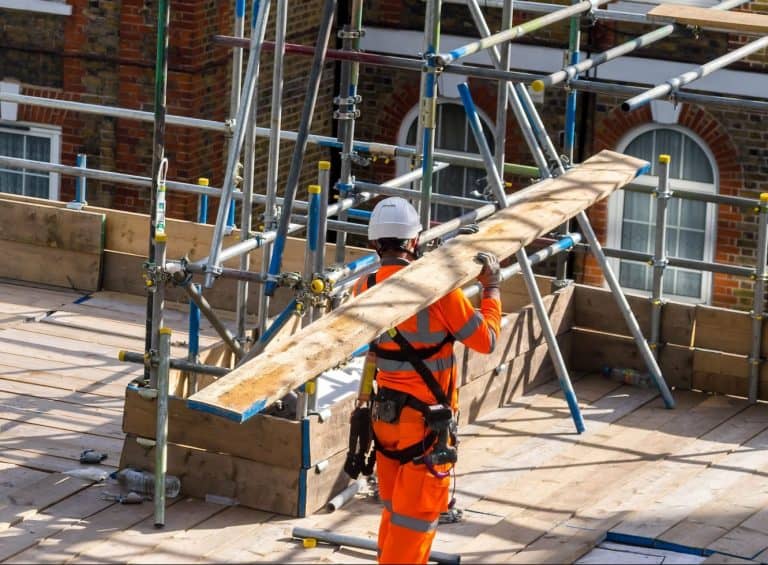 Scaffolding Association Joins Build UK to Boost Industry Voice