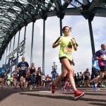 Newcastle,,England,,September,9th,2018:runners,In,The,Great,North,Run