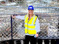 Scaffmag speaks with Layher Ltd UK’s new Operations Director Katherine Fox on transferable skills and tenacity.