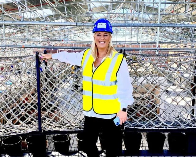 Scaffmag speaks with Layher Ltd UK’s new Operations Director Katherine Fox on transferable skills and tenacity.