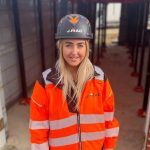 Phoebe Contracts Manager on site