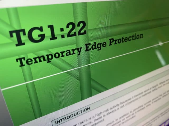The NASC has published comprehensive advice on how to provide safe and compliant temporary edge protection for flat and sloping roofs.