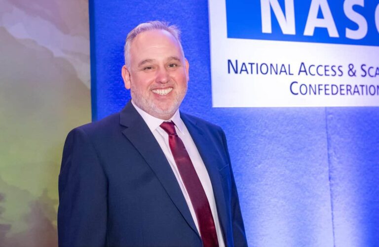 David Mosley Leaves NASC to Elevate CISRS