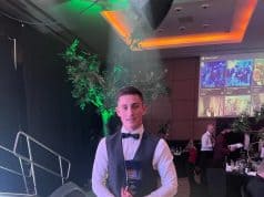 Louie Peebles has been named by the National Access & Scaffolding Confederation as its Apprentice of the Year 2022.