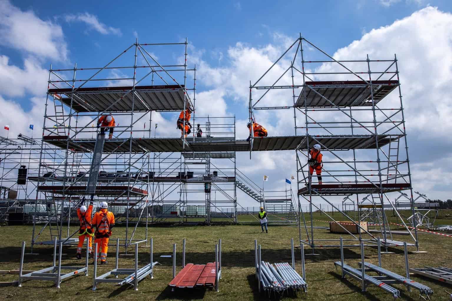 Scaffolding Championships Goes Global ScaffMag