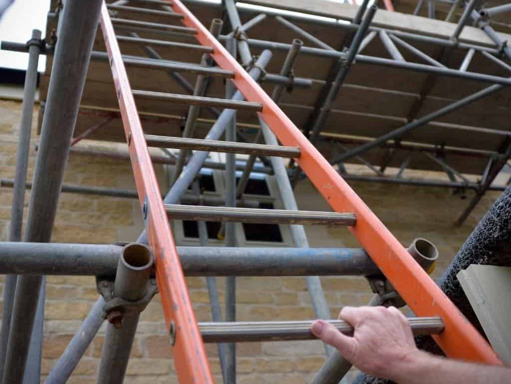 work at height