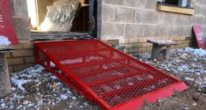 G-Deck, a leading supplier of site safety products, has just announced the release of its new 'Threshold Safety Ramp', designed to enhance the safety and accessibility of building sites. 