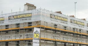 PERI, a global leader in scaffolding and formwork technology, teamed up with Northern Ireland-based scaffolding contractor K2 Scaffolding to provide access requirements for a refurbishment project in Belfast. 
