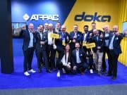 Doka, a leading global supplier of formwork based in Amstetten, Austria, has fully acquired AT-PAC, a US-based scaffolding manufacturer.