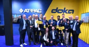 Doka, a leading global supplier of formwork based in Amstetten, Austria, has fully acquired AT-PAC, a US-based scaffolding manufacturer.