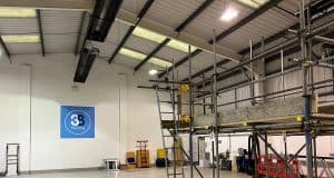 Wigan-based 3B Training, a leading multi-accredited health and safety training company, has launched its new IPAF and PASMA training facilities in Doncaster. 
