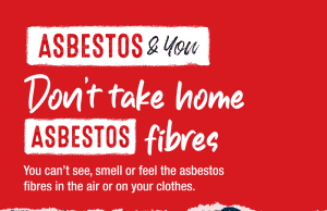 The HSE has launched a new campaign to raise awareness of the risks of asbestos, with a particular focus on younger tradespeople