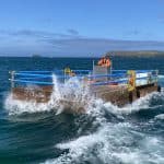 Toby Driving 8×4 Workboat1