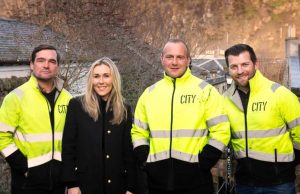 Edinburgh-based City Access Scaffolding has launched a new Specialist Access Division to expand its range of services and support continued growth.