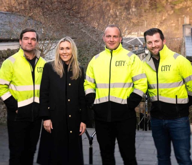 Edinburgh-based City Access Scaffolding has launched a new Specialist Access Division to expand its range of services and support continued growth.