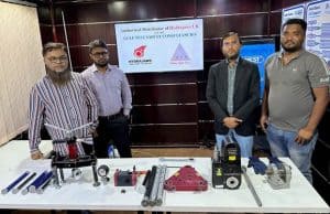 Hydrajaws Ltd, the world’s leading manufacturer of pull testers for load testing fixings, has announced a new distributor in the UAE. 