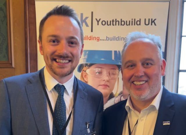 The NASC sponsored the YouthBuild UK Young Builder of the Year award reception at the House of Lords, celebrating young talents in construction who have overcome significant challenges.