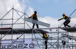 The organisers of this year's Scaffolding Championships have named leading construction robotics company KEWAZO as its main sponsor for the upcoming international event. 