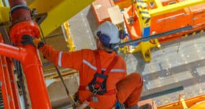 Scaffolders have joined the ranks of 1300 offshore workers participating in historic 48-hour strike action from Monday, 24 April