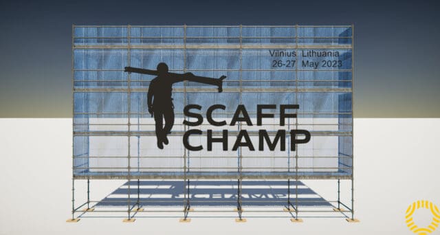 The organisers of the annual Scaffolding Championships, known as ScaffChamp, have announced that ScaffPlan has been selected as the official scaffold design platform for this year's event. 
