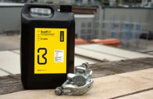 BIGBEN, an industry-leading supplier, has officially launched its latest innovation - ScaffOil, a revolutionary, eco-friendly lubricant exclusively designed for the Scaffolding and Construction industries. 