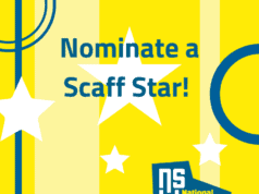 The National Scaffolding Week (NSW) has officially announced the opening of nominations for its prestigious Scaff Star awards. 