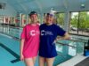 Staff from TRAD UK have launched this year’s charity fundraising by diving in at the deep end for their first big challenge.