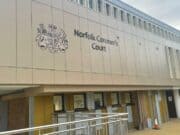 An investigation has been launched after a Norfolk Scaffolder died following a fall from a roof on a construction site.