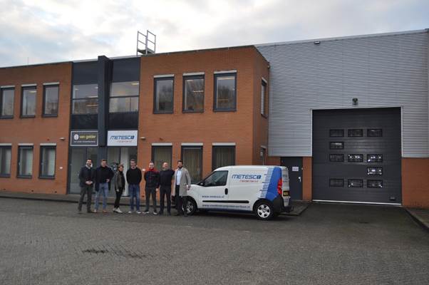 Hydrajaws, the world's largest and most trusted designer and producer of pull testers, is marking its 35th anniversary in 2023 with the announcement of formalising its long-standing alliance with Netherlands-based Metesco.
