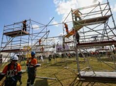 Event organisers of Scaffchamp 2024 have announced the official date for teams from around the world to register for this year's championship.
