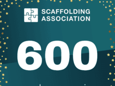 The Scaffolding Association (SA), the UK's largest trade association for the scaffolding and access sector, has announced the achievement of a monumental milestone.