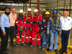 The CISRS Overseas Scaffolder Training Scheme (OSTS) has reached a significant milestone as demand for skilled workforce in the...