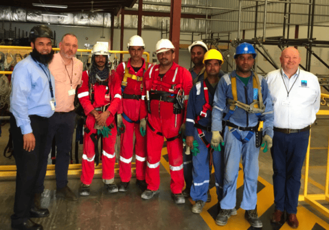 The CISRS Overseas Scaffolder Training Scheme (OSTS) has reached a significant milestone as demand for skilled workforce in the...