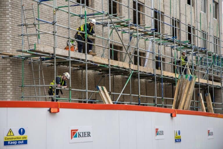 Construction Industry Faces Second-Highest Workforce Shortage in the UK