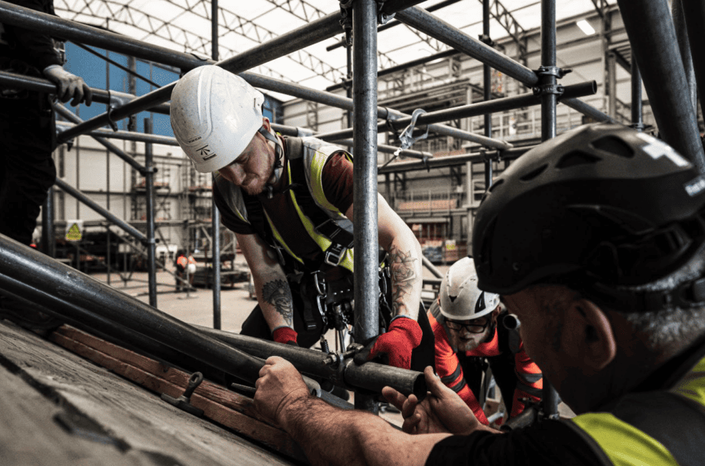 CISRS On Target to Recruit More Scaffolding Instructors | SM