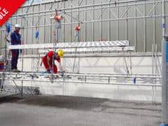 Italian manufacturer Pilosio held a successful Open Demo Day on July 11th and 12th, revealing its innovative Flydeck system.
