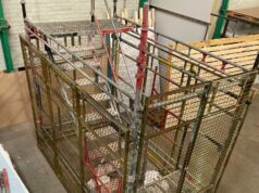 G-DECK has unveiled a brand new scaffold staircase solution that promises enhanced safety and efficiency in construction.