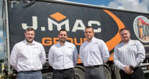 Teesside-based company JMAC, a prominent player in the scaffolding access and multi-discipline industrial services sectors, has announced a significant restructuring within its family-owned business. 