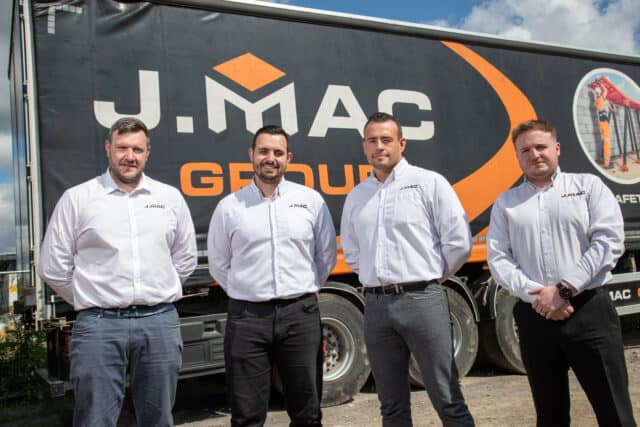 Teesside-based company JMAC, a prominent player in the scaffolding access and multi-discipline industrial services sectors, has announced a significant restructuring within its family-owned business. 