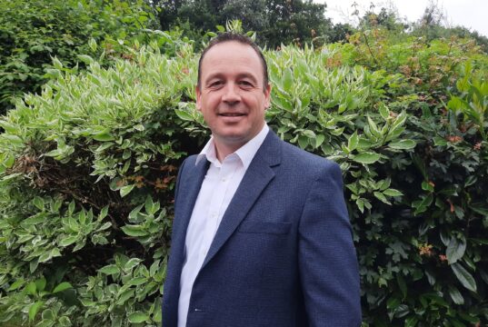 Industrial Textiles and Plastics (ITP) Ltd, a leading manufacturer of scaffold sheeting and related materials, has announced the appointment of Matt Thompson as Sales Director. 