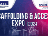 The NASC has unveiled an exciting development for the scaffolding and access industry with the launch of ScaffEx24, a groundbreaking Scaffolding and Access Conference and Expo. 
