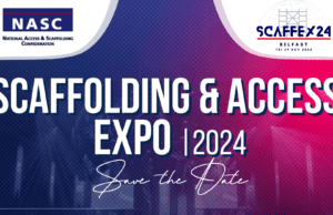 The NASC has unveiled an exciting development for the scaffolding and access industry with the launch of ScaffEx24, a groundbreaking Scaffolding and Access Conference and Expo. 