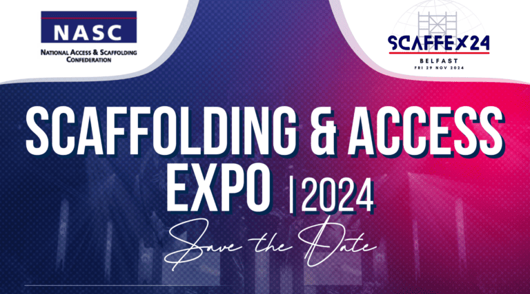 NASC Unveils ScaffEx24: A Game-Changer for the Industry