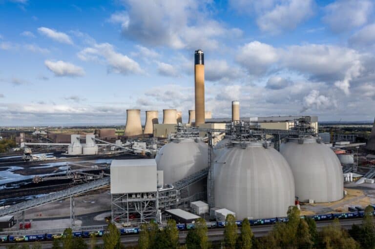 Drax Shutdown Workers Receive Bonus Pay
