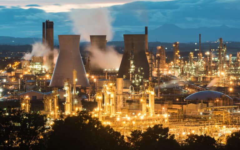 Workers at Key UK Energy Sites Vote to Reject Pay Offer