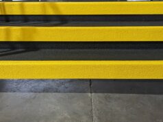 UK System Scaffold Hire (UKSSH), a leading provider of Haki access solutions, has unveiled a new development in public access staircases..