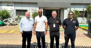 Simian International and Prometric Offshore Services have officially opened their new training centre in Abidjan, Ivory Coast, after receiving accreditation from the Construction Industry Scaffolders Record Scheme (CISRS) Overseas Training Scheme (OSTS). 
