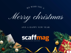 Merry Christmas from Scaffmag